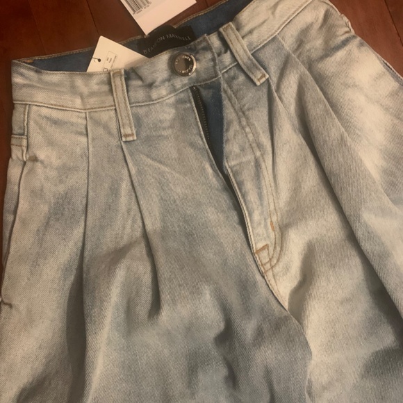 Brandon Maxwell ombré jeans - Picture 2 of 5